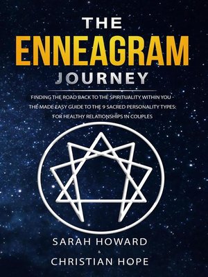 cover image of The Enneagram Journey